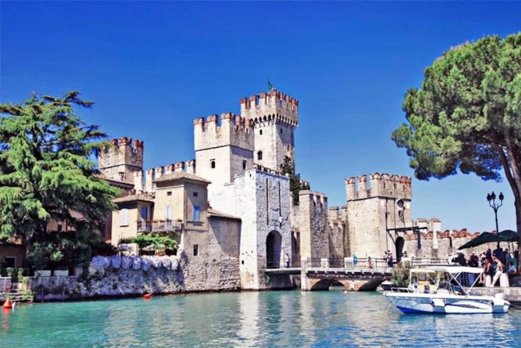 Residenza Sirtori Free Parking Lägenhet Verona Exteriör bild