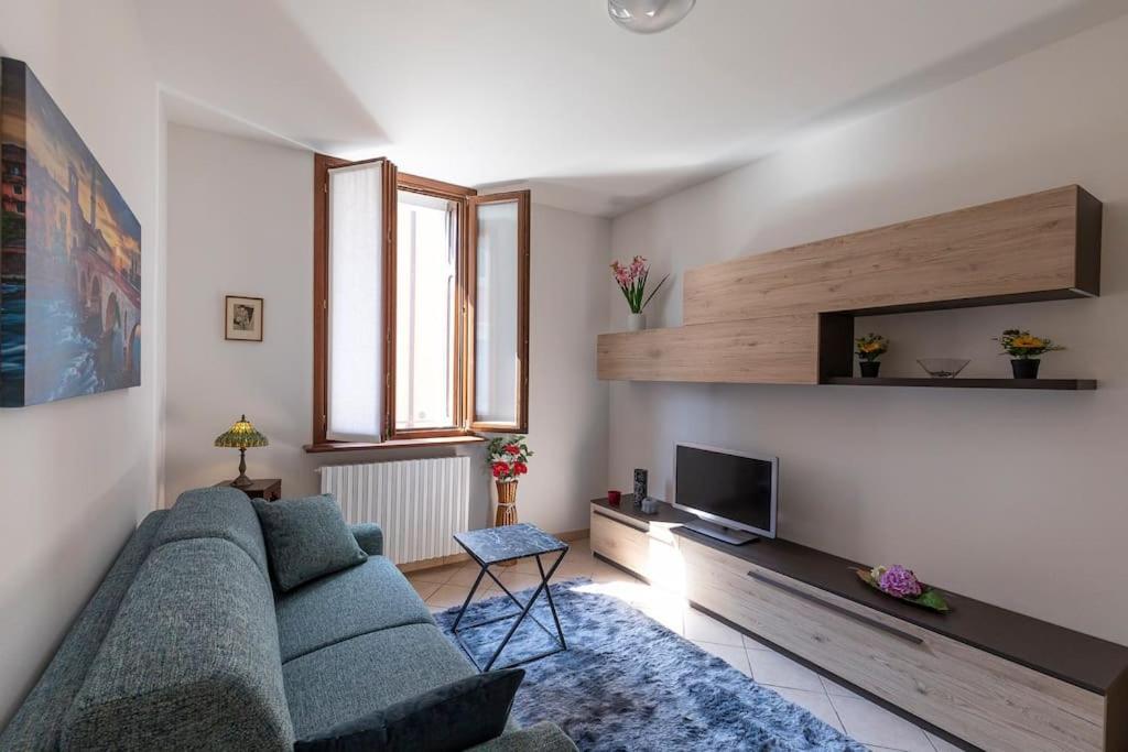 Residenza Sirtori Free Parking Lägenhet Verona Exteriör bild