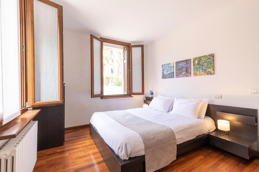 Residenza Sirtori Free Parking Lägenhet Verona Exteriör bild