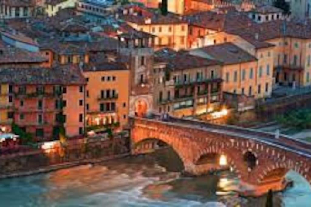 Residenza Sirtori Free Parking Lägenhet Verona Exteriör bild
