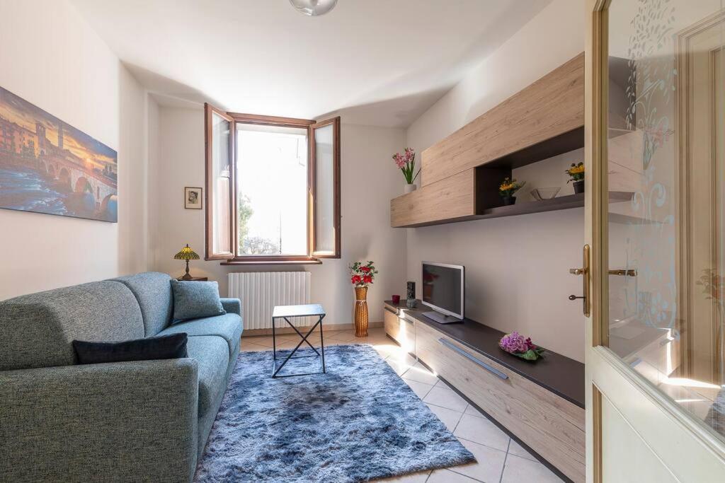 Residenza Sirtori Free Parking Lägenhet Verona Exteriör bild