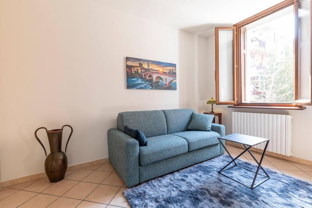 Residenza Sirtori Free Parking Lägenhet Verona Exteriör bild